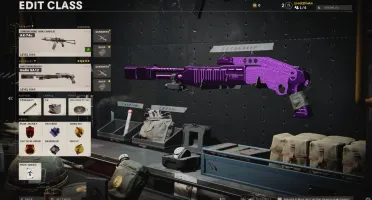 Conta Cold Ward, Warzone Dark Aether