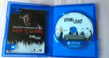 JOGO DYING LIGHT PS4