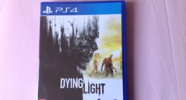 JOGO DYING LIGHT PS4