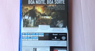 JOGO DYING LIGHT PS4