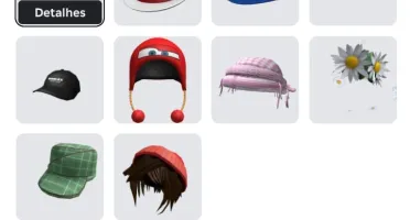 Conta Roblox De 2022