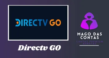 Conta Directv Go Assinante
