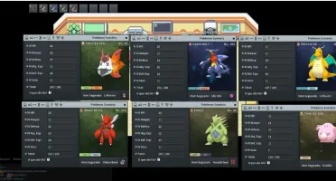 conta pokeMMO