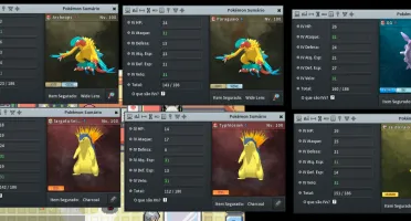 conta pokeMMO