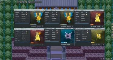 conta pokeMMO