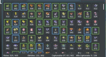 conta pokeMMO