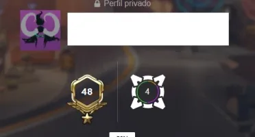 Conta Overwatch PS4 Level 1148  [6] Armas de ouro MMR ALTO