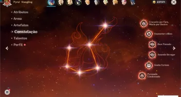 genshin impact venti 3 Cons + jean + full fishl + full xiang
