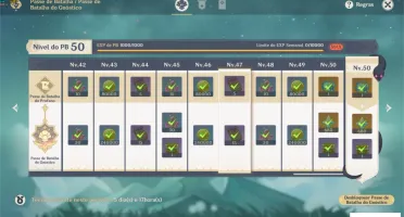 genshin impact venti 3 Cons + jean + full fishl + full xiang