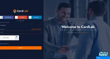 CardLab: Plataforma de Venda de Cartões Pré-pagos em PHP