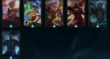 Conta LoL Full Acesso - 133 Champs e 53 Skins - Rammus Rei