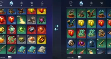 MAGA LVL 75/89K DE PODER
