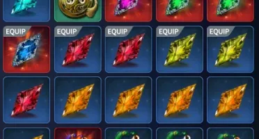 MAGA LVL 75/89K DE PODER