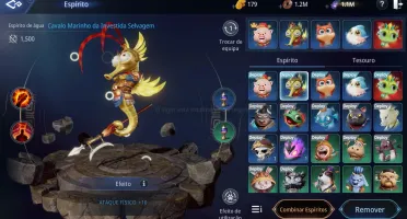 MAGA LVL 75/89K DE PODER
