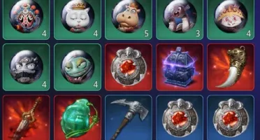 MAGA LVL 75/89K DE PODER