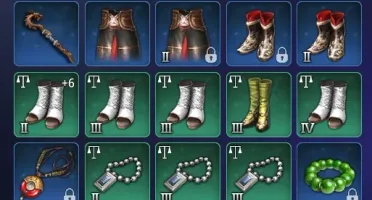 MAGA LVL 75/89K DE PODER