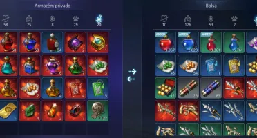 MAGA LVL 75/89K DE PODER