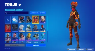 Conta FA Fortnite + 101 jogos na epic !