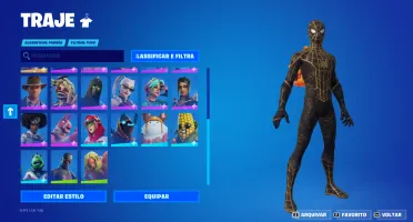Conta FA Fortnite + 101 jogos na epic !