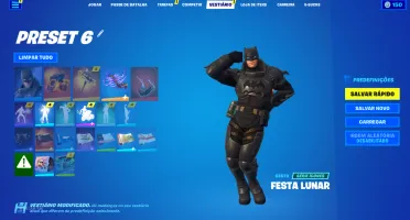 Conta FA Fortnite + 101 jogos na epic !