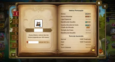 Summoners War Global | Craka L/D