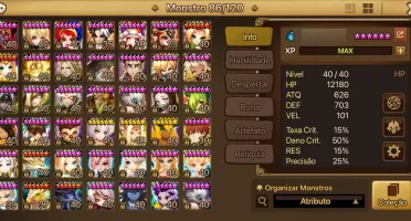 Summoners War Global | Craka L/D