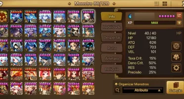 Summoners War Global | Craka L/D