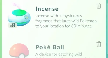 Conta Pokemon Go Level 20 / Sem time Troca de Nick Luck Egs