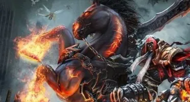 Xbox Darksiders (Warmastered Edition) (Xbox One) #C27336
