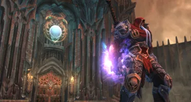 Xbox Darksiders (Warmastered Edition) (Xbox One) #C27336