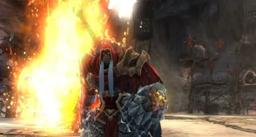 Xbox Darksiders (Warmastered Edition) (Xbox One) #C27336