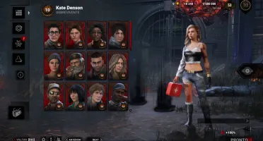 HACK - DEAD BY DAYLIGHT (DESBLOQUEAR TODAS AS SKIN E PERSON.