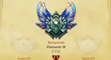 Serviço de ELO - League of Legends. EloBoost