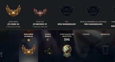 Conta com Miss Fortune Feiticeira prestigio e 2022