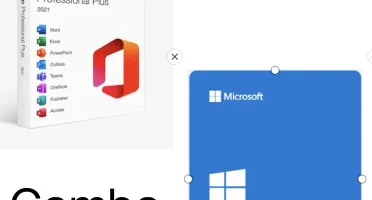 Licenças Windows 11 Pro + Microsoft Office 2021 Pro Plus
