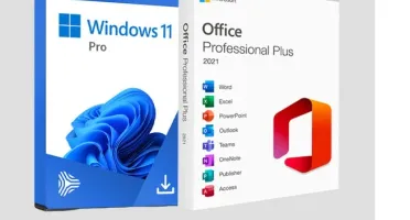 Licenças Windows 11 Pro + Microsoft Office 2021 Pro Plus