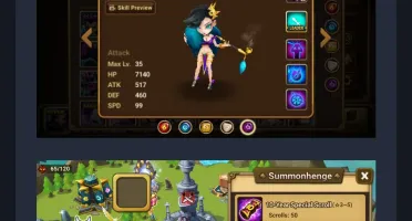Mega Summonada Summoners War