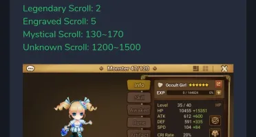 Mega Summonada Summoners War