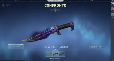 Conta valorant phantom brinquedo, vandal sentinela, barato..