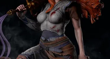 God of War – Laufey 3d stl