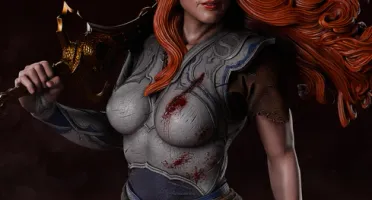 God of War – Laufey 3d stl