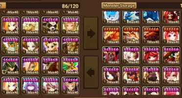 Summoners War Nyx