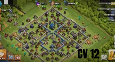 Cv 12 Semi Full - Aceito Propostas
