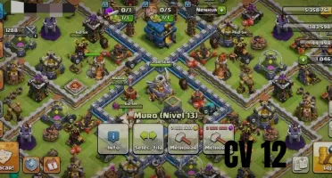 Cv 12 Semi Full - Aceito Propostas