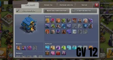 Cv 12 Semi Full - Aceito Propostas