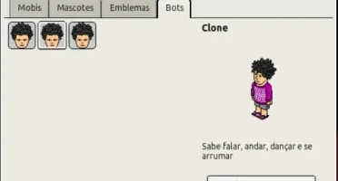 HABBO CONTA 2018