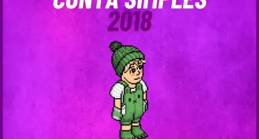HABBO CONTA 2018