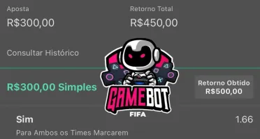 Game Bot Fifa Bet365