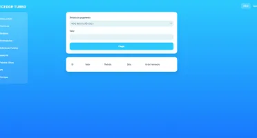 Script Painel Smm +10 Temas - Pix Automático Mp