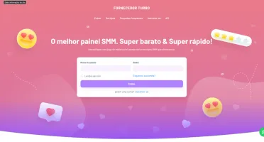 Script Painel Smm +10 Temas - Pix Automático Mp